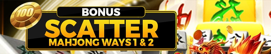 BONUS SCATTER MAHJONGWAYS