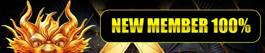 BONUS NEW MEMBER 100%